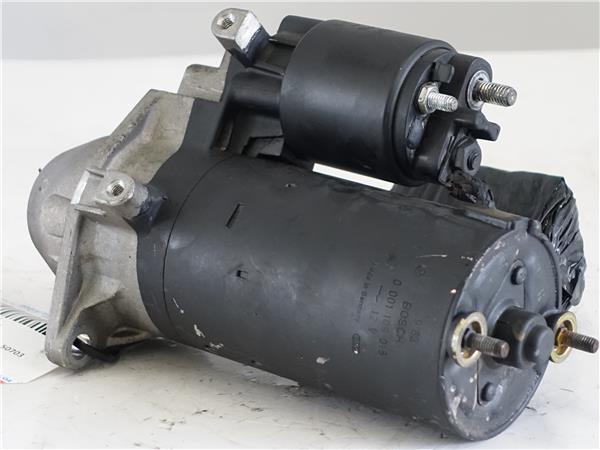 MOTOR ARRANQUE Saab 9-3 berlina (1998->) 2.2 TiD D223L 0011109015 11109015 BLANCO BOSCH de - Imagen 2