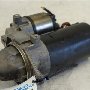 MOTOR ARRANQUE Saab 9-3 berlina (2003->) 2.2 TiD D223L 0001109062 1109062 ROJO BOSCH de