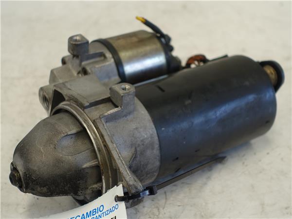 MOTOR ARRANQUE Saab 9-3 berlina (2003->) 2.2 TiD D223L 0001109062 1109062 ROJO BOSCH de