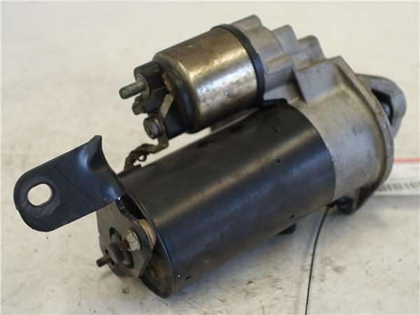 MOTOR ARRANQUE Saab 9-3 berlina (2003->) 2.2 TiD D223L 0001109062 1109062 ROJO BOSCH de - Imagen 2