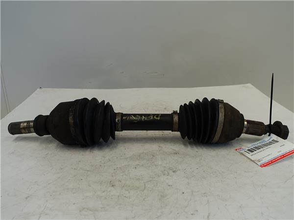 PALIER DEL. DCHO. Saab 9-3 berlina (2003->) 2.2 TiD D223L ROJO cardan Delantero Derecho trasmision