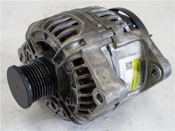 ALTERNADOR Saab 9-5 berlina (->06.2001) 3.0 TiD D308L 3782-441857 3782441857 ROJO generador