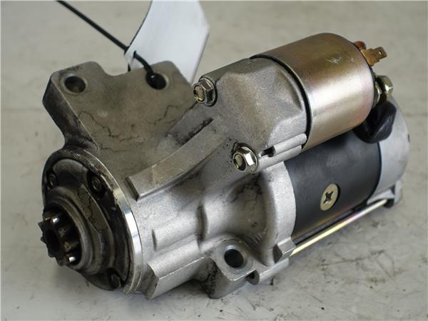 MOTOR ARRANQUE Saab 9-5 berlina (->06.2001) 3.0 TiD D308L 5192772 ROJO Hitachi de