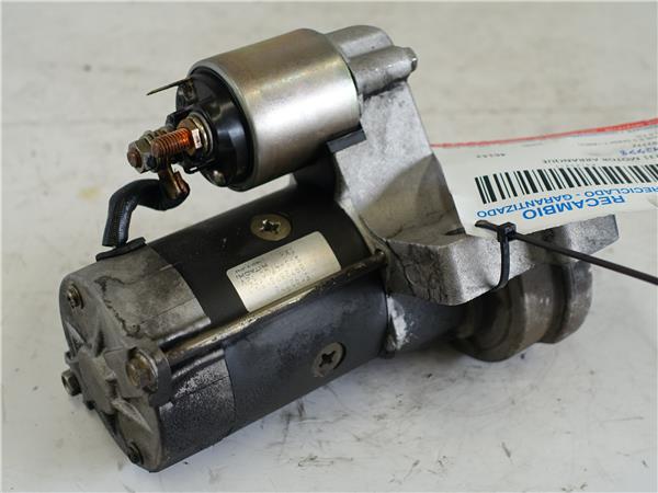 MOTOR ARRANQUE Saab 9-5 berlina (->06.2001) 3.0 TiD D308L 5192772 ROJO Hitachi de - Imagen 2