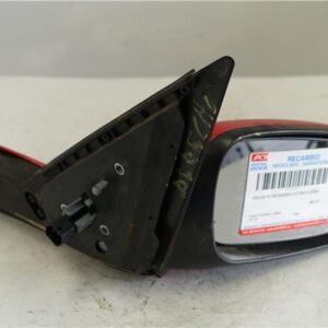 RETROVISOR ELECTRICO DCHO. Saab 9-5 berlina (->06.2001) 3.0 TiD D308L ROJO Derecho Espejo