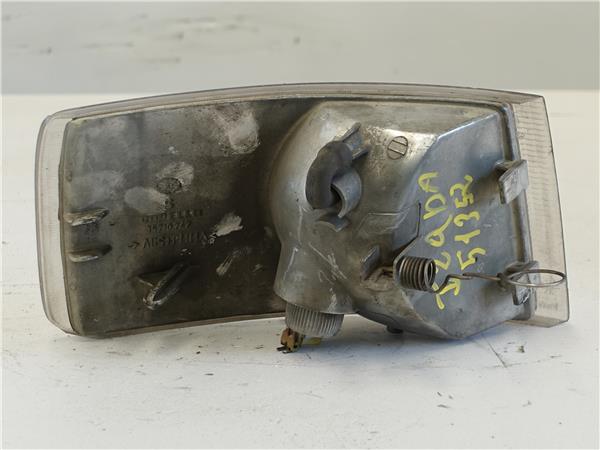 INTERMITENTE DEL. IZDO. Fiat ducato furgón (230l) 2.8 TDI 8140.43 814043 BLANCO Delanteras delanteros Izquierdas izquierdos pilotos - Imagen 2