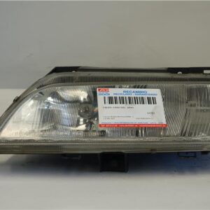 FARO DEL. IZDO. Citroen xantia berlina (1998->) 2.0 HDI 109 RHZ (DW10ATED) RHZ(DW10ATED) 9626854880 GRIS Bombillas Delanteras delanteros Izquierdas izquierdos Lámparas luces Luz Pilotos