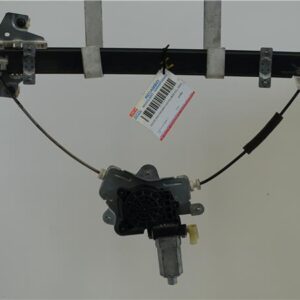 MECANISMO ELEVALUNAS DEL. IZDO. Kia picanto (sa)(2004->) 1.0 G4HE NEGRO    Delanteras delanteros Izquierdas izquierdos motor