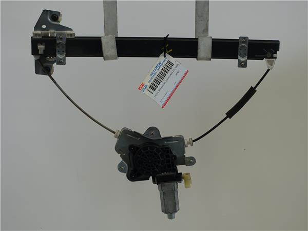 MECANISMO ELEVALUNAS DEL. IZDO. Kia picanto (sa)(2004->) 1.0 G4HE NEGRO Delanteras delanteros Izquierdas izquierdos motor