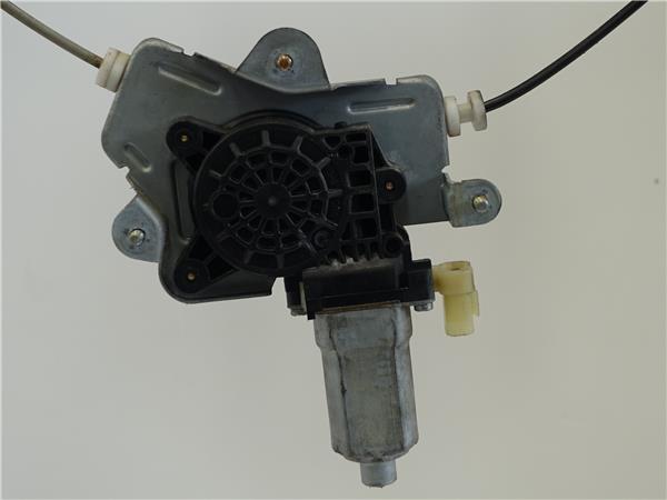 MECANISMO ELEVALUNAS DEL. IZDO. Kia picanto (sa)(2004->) 1.0 G4HE NEGRO Delanteras delanteros Izquierdas izquierdos motor - Imagen 2