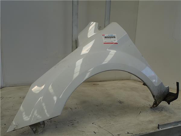 ALETA DEL. IZDA. Ford focus ii ranchera familiar (daw_) 1.6 TDCi G8DB BLANCO aletas Delanteras delanteros Izquierdas izquierdos