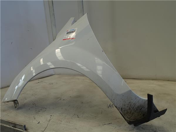 ALETA DEL. IZDA. Ford focus ii ranchera familiar (daw_) 1.6 TDCi G8DB BLANCO aletas Delanteras delanteros Izquierdas izquierdos - Imagen 2