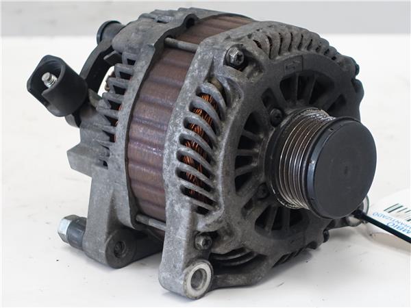 ALTERNADOR Peugeot 407 sw (05.2004->) 2.0 HDi 135 RHR (DW10BTED4) RHR(DW10BTED4) 9654752880 GRIS GLYCO generador
