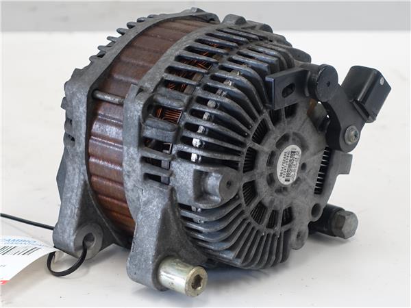 ALTERNADOR Peugeot 407 sw (05.2004->) 2.0 HDi 135 RHR (DW10BTED4) RHR(DW10BTED4) 9654752880 GRIS GLYCO generador - Imagen 2