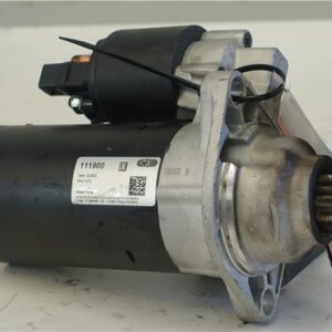 MOTOR ARRANQUE Volkswagen polo iii berlina (6n2)(1999->) 1.4 Trendline [1,4 Ltr. - 55 kW TDI] AMF 111900 AZUL    de