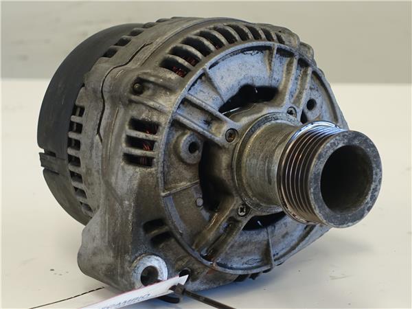 ALTERNADOR Saab 9-3 berlina (1998->) 2.0 Turbo B205E 0123510096 123510096 GRIS BOSCH generador