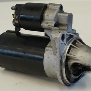MOTOR ARRANQUE Saab 9-3 berlina (1998->) 2.0 Turbo B205E 0001108184 1108184 GRIS BOSCH de
