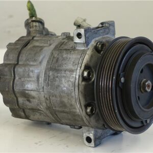 COMPRESOR AIRE ACOND. Saab 9-3 familiar (2005->) 1.9 TiD Z 19 DTH Z19DTH 7479710304 NEGRO NRF   Acondicionado