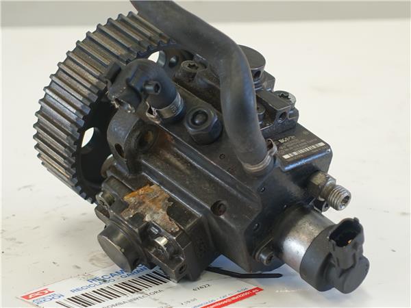 BOMBA INYECTORA Opel vectra c berlina (2002->) 1.9 CDTI Z 19 DT Z19DT 0445010156 445010156 GRIS BOSCH BOMBA inyeccion INYECTORA - Imagen 2