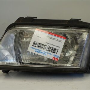 FARO DEL. IZDO. Audi a4 berlina (b5)(02.1999->) 1.8 T [1,8 Ltr. - 110 kW 20V Turbo] AEB 8D0941008A GRIS    Bombillas Delanteras delanteros Izquierdas izquierdos Lámparas luces Luz Pilotos