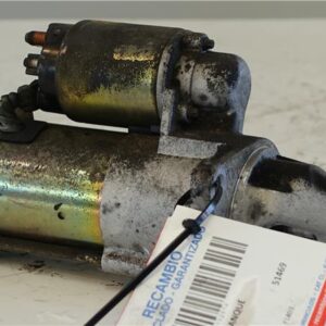 MOTOR ARRANQUE Daewoo lacetti (2004->) 1.4 SE [1,4 Ltr. - 70 kW CAT] F14D3 GRIS    de
