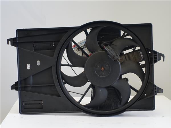 ELECTROVENTILADOR Ford mondeo iii sedán (b4y) 2.0 TDCi FMBA GRIS