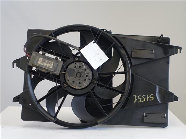 ELECTROVENTILADOR Ford mondeo iii sedán (b4y) 2.0 TDCi FMBA GRIS - Imagen 2