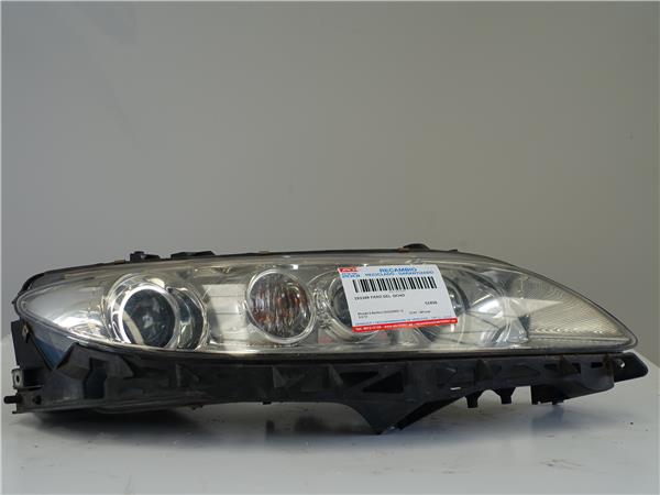 FARO DEL. DCHO Mazda 6 berlina (gg)(2002->) 2.0 DI D/RF - #Prov# DRFPROV 014002473 14002473 GRIS Bombillas delanteras Delanteros Derechas Derechos Lámparas luces Luz piloto Pilotos
