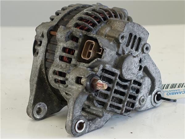 ALTERNADOR Mazda 6 berlina (gg)(2002->) 2.0 DI D/RF - #Prov# DRFPROV A3TB4981 GRIS GLYCO generador - Imagen 2