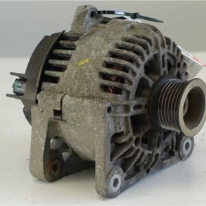 ALTERNADOR Renault megane ii coupé-cabriolet (em0/1_) 1.9 dCi D/ F9Q B 8 - #Prov# DF9QB8PROV 8200290215 NEGRO VALEO generador