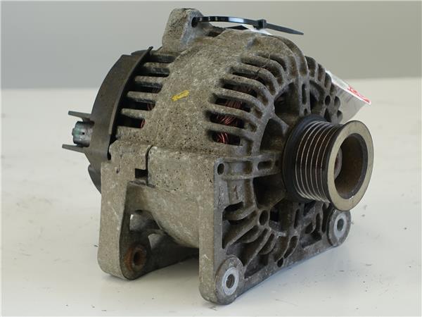 ALTERNADOR Renault megane ii coupé-cabriolet (em0/1_) 1.9 dCi D/ F9Q B 8 - #Prov# DF9QB8PROV 8200290215 NEGRO VALEO generador