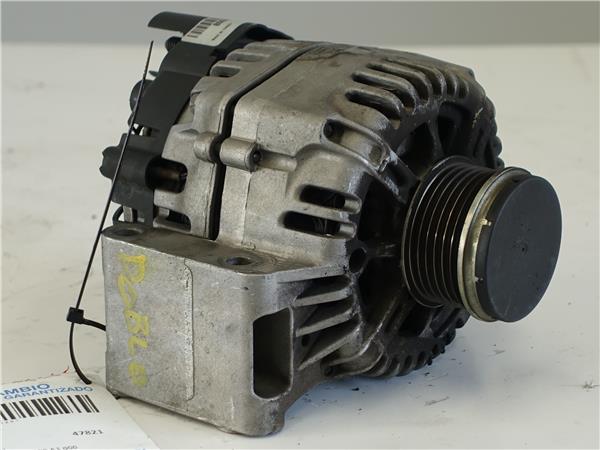 ALTERNADOR Fiat ii doblo (152)(2010->) 1.3 D Multijet 199 A3.000 199A3000 A623613A AMARILLO VALEO generador