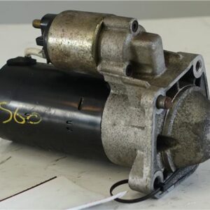 MOTOR ARRANQUE Volvo s60 berlina (2000->) 2.4 D5 D 5244 T D5244T 5001109252 AZUL BOSCH   de