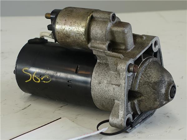 MOTOR ARRANQUE Volvo s60 berlina (2000->) 2.4 D5 D 5244 T D5244T 5001109252 AZUL BOSCH de