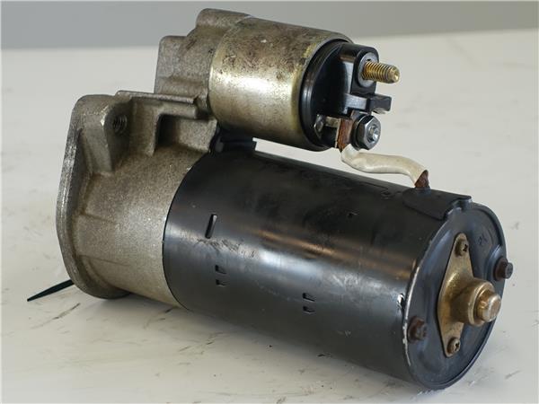 MOTOR ARRANQUE Volvo s60 berlina (2000->) 2.4 D5 D 5244 T D5244T 5001109252 AZUL BOSCH de - Imagen 2