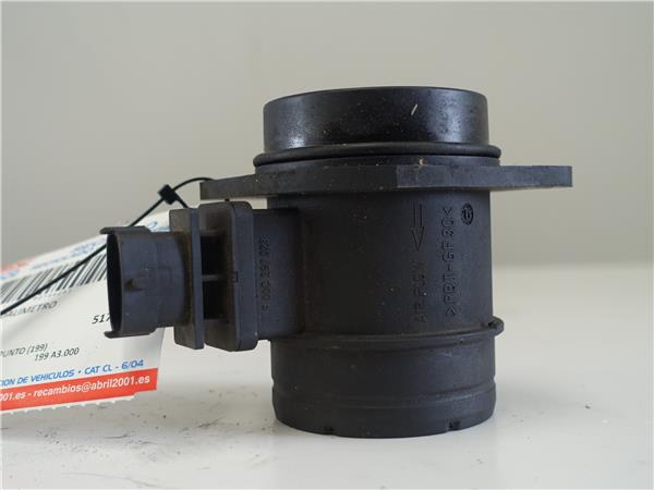 CAUDALIMETRO Fiat punto / grande punto (199) 1.3 D Multijet 199 A3.000 199A3000 0281002980 281002980 BLANCO BOSCH