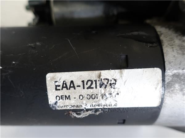 MOTOR ARRANQUE Ford c-max (cb3)(2007->2010) 1.6 HWDA 0001107417 1107417 AZUL BOSCH de - Imagen 3