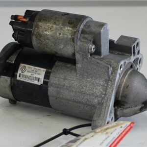 MOTOR ARRANQUE Nissan qashqai (j10)(01.2007->) 1.5 dCi K9K EUR04 - #Prov# K9KEUR04PROV M000T87881 BLANCO GLYCO   de
