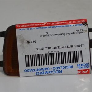 INTERMITENTE DEL. IZDO. Volkswagen golf iii (1h1)(11.1991->) 1.9 TDI 1Z AZUL     Delanteras delanteros Izquierdas izquierdos pilotos