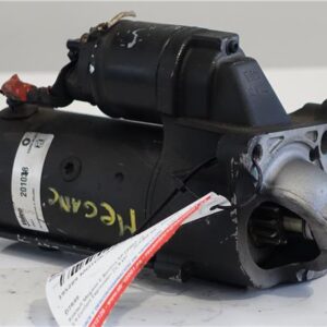 MOTOR ARRANQUE Renault megane ii berlina 5p (10.2002->) 1.9 Confort Expression [1,9 Ltr. - 88 kW dCi Diesel] D/F9Q B8 - #Prov# DF9QB8PROV D7R49 NEGRO VALEO   de