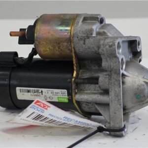 MOTOR ARRANQUE Renault clio ii fase i (b/cb0)(1998->) 1.6 RT B/CBOA/F [1,6 Ltr. - 66 kW] G/K7M G7 - #Prov# GK7MG7PROV GRIS  VALEO   de