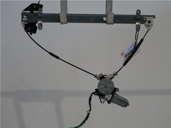 MECANISMO ELEVALUNAS DEL. IZDO. Honda cr-v (rd8)(2002->) 2.0 K20A4 GRIS Delanteras delanteros Izquierdas izquierdos motor