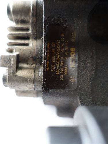 BOMBA INYECTORA Renault laguna ii grandtour (kg0)(2001->) 1.9 dCi (KG0G) D/ F9Q C7 - #Prov# DF9QC7PROV 0445010031 445010031 VERDE BOSCH BOMBA inyeccion INYECTORA - Imagen 3