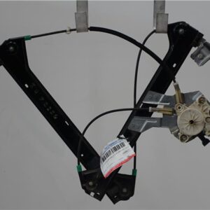 MECANISMO ELEVALUNAS DEL. IZDO. Saab 9-3 berlina (2003->) 1.9 TiD Z 19 DTH Z19DTH AZUL Delanteras delanteros Izquierdas izquierdos motor
