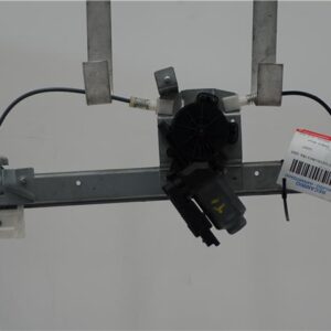 MECANISMO ELEVALUNAS TRA. IZDO. Renault grand scénic ii (jm0/1_) 2.0 G/F4R 37 - #Prov# GF4R37PROV 402049A GRIS Izquierdas izquierdos motor Traseras traseros
