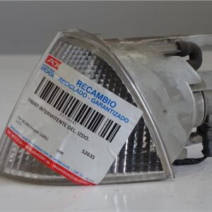 INTERMITENTE DEL. IZDO. Fiat scudo furgón (220l) 1.9 D D9B BLANCO    Delanteras delanteros Izquierdas izquierdos pilotos
