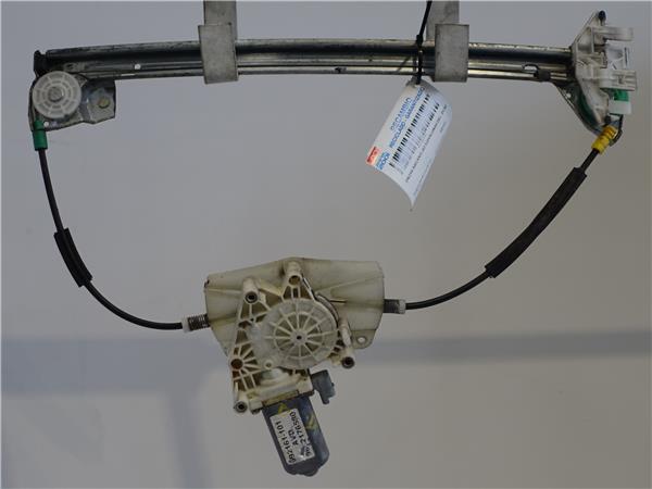 MECANISMO ELEVALUNAS DEL. DCHO. Peugeot 406 berlina (s1/s2)(08.1995->) 2.0 HDI 90 RHY (DW10TD) RHY(DW10TD) 9642176580 GRIS PLATA Delanteras delanteros Derechas derechos motor
