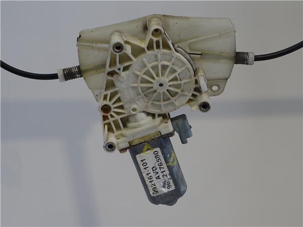 MECANISMO ELEVALUNAS DEL. DCHO. Peugeot 406 berlina (s1/s2)(08.1995->) 2.0 HDI 90 RHY (DW10TD) RHY(DW10TD) 9642176580 GRIS PLATA Delanteras delanteros Derechas derechos motor - Imagen 2
