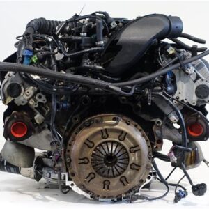 MOTOR COMPLETO Audi a4 berlina (b5)(02.1999->) 2.4 [2,4 Ltr. - 121 kW V6 30V] APS APS AZUL    BLOQUE core usado