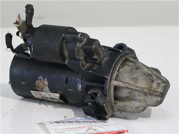 MOTOR ARRANQUE Ford transit furgón 2.4 TDCi JXFA 0001109325 1109325 BLANCO BOSCH de